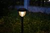 Stay lit until the next morning GWSOLAR's best-selling 3-piece [Smart] solar light set Warm white, 30 lumens [Smart Lighting]. Illuminate your garden