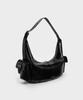 Charles & Keith Large Bessie Side Pocket Hobo Bag Ck2-80782833