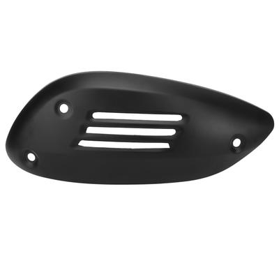 Motorrad Auspuffrohr Abdeckung Edelstahl Schalldämpfer Hitzeschild Gehäuse Schutz Ersatz für VESPA GTS 125 250 300 GTV