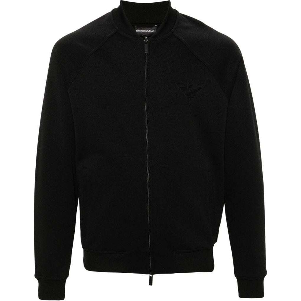 Emporio Armani Jackets & Coats Men's Black 3D1B7T-1J9KZ-