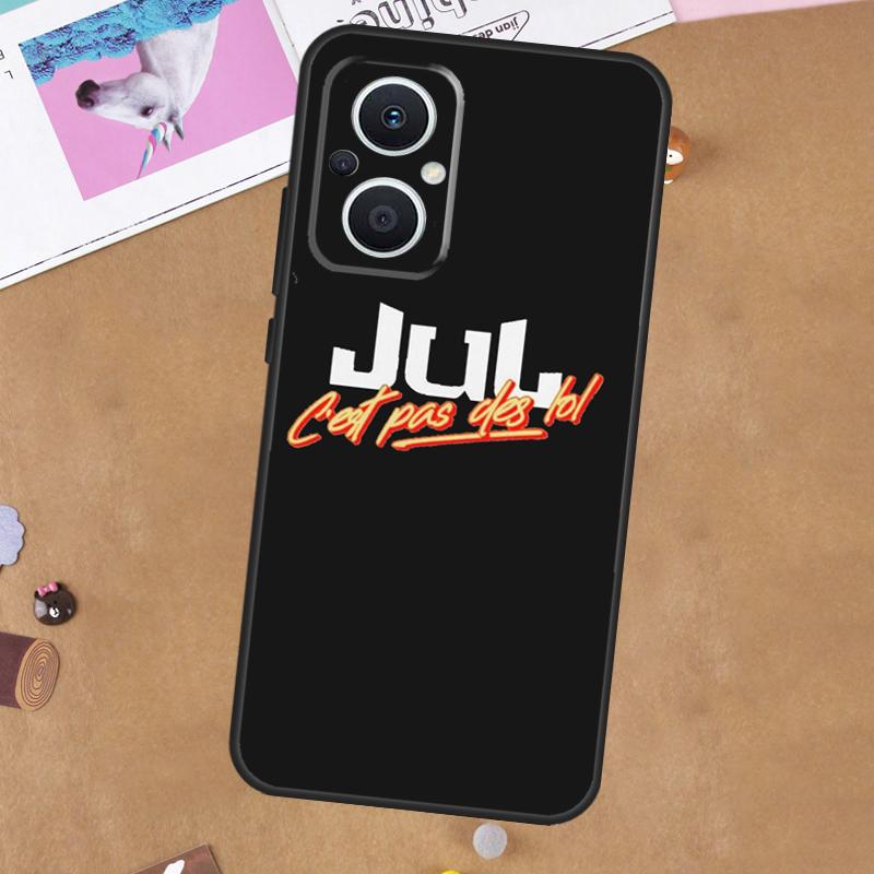 JuL C'est Pas Des Lol Case For OPPO Reno 4Z 5Z 8T 10 11 Pro 11F 5 6 7 8 Lite OPPO Find X5 X6 Pro X2 X3 Neo Cover