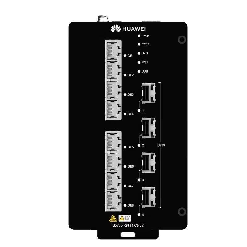 Huawei S5735I-S8T4XN-V2 Network Switch