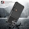 For iPhone 17 Case with Card Holder PU Leather + TPU Phone Back Cover