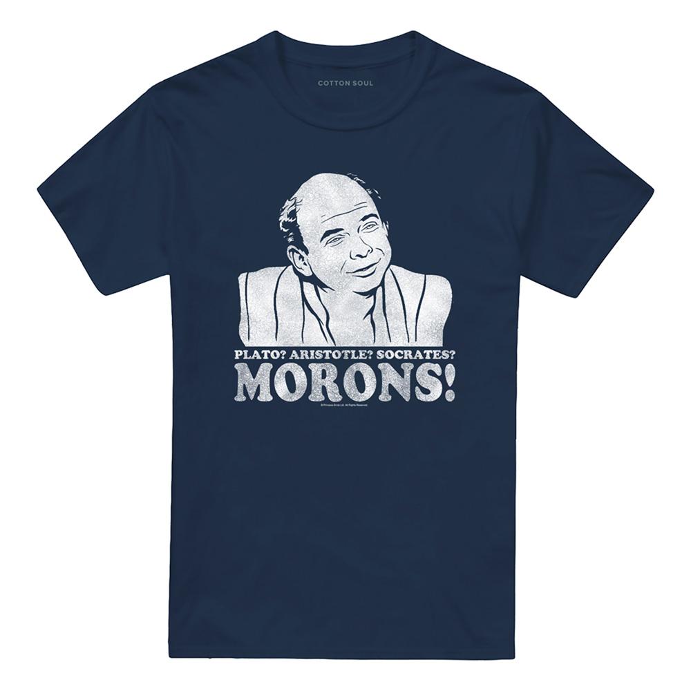 The Princess Bride Unisex Adult Morons T-Shirt
