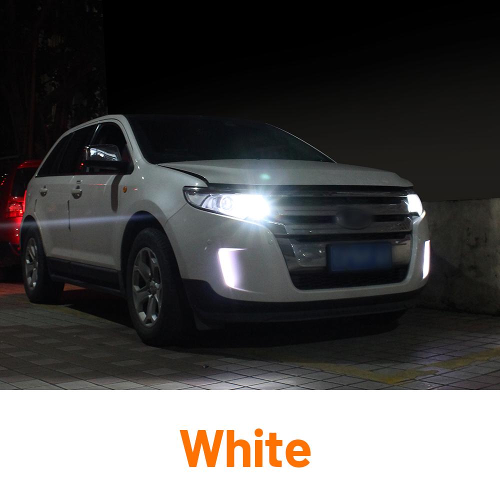 

2pcs Dual Mode Turn Signal+Daytime Running Light Accessories LED DRL For Dodge Journey 2008-2017 2009 2010 2011 2012 2013 2014