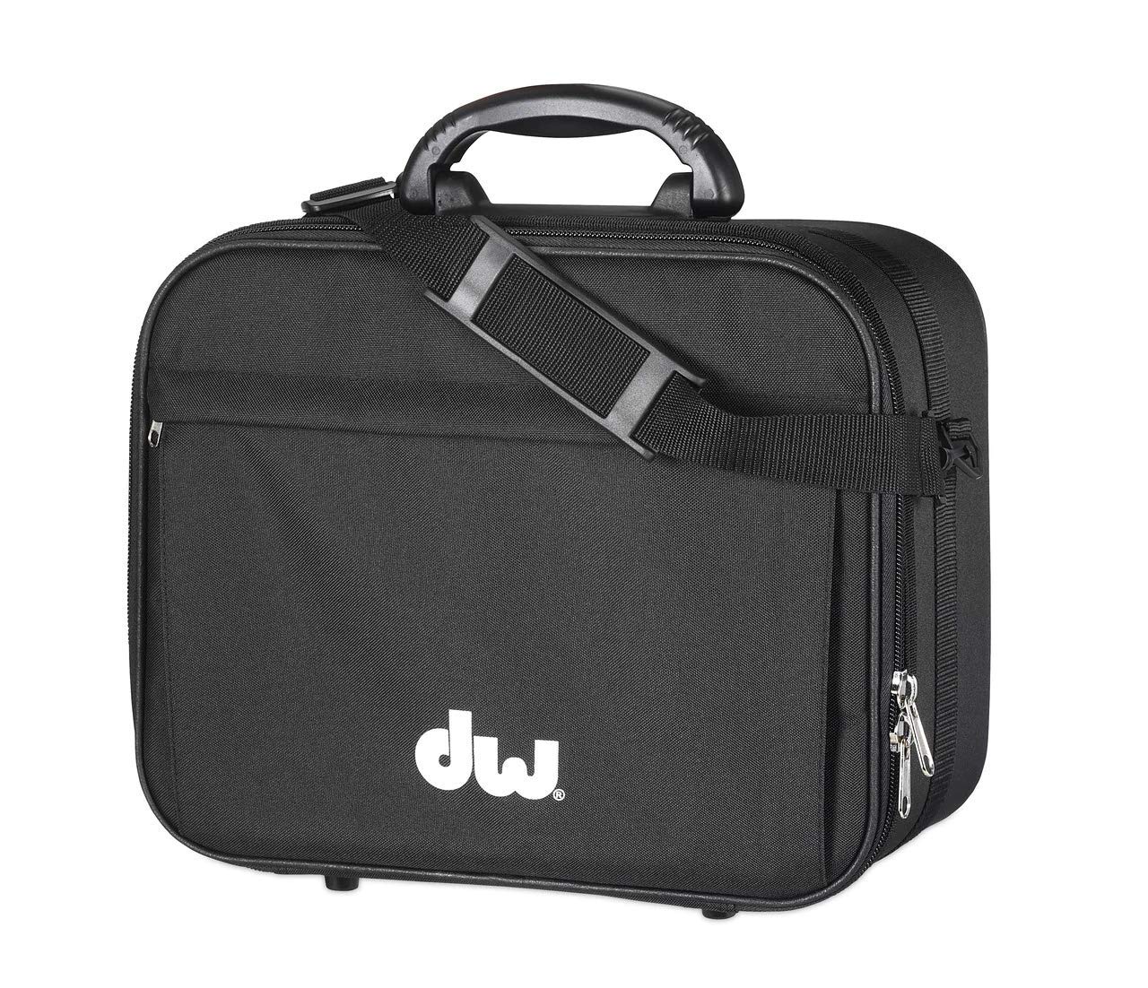 

DW Twin Pedal Bag Semi Hard Case (Drum Workshop) / DW-CP8002PB