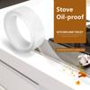 Transparent Mould Proof Tape Self Adhesive Nano Tape Kitchen Sink Waterproof Sticker  Bathroom