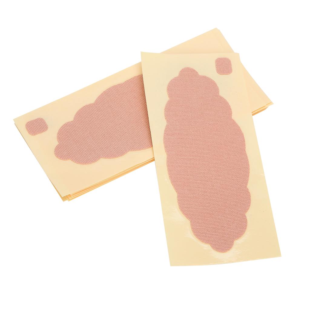 Achselpads Schweißabsorbierend Bekämpfen Hyperhidrose Achselschweißaufkleber Einweg