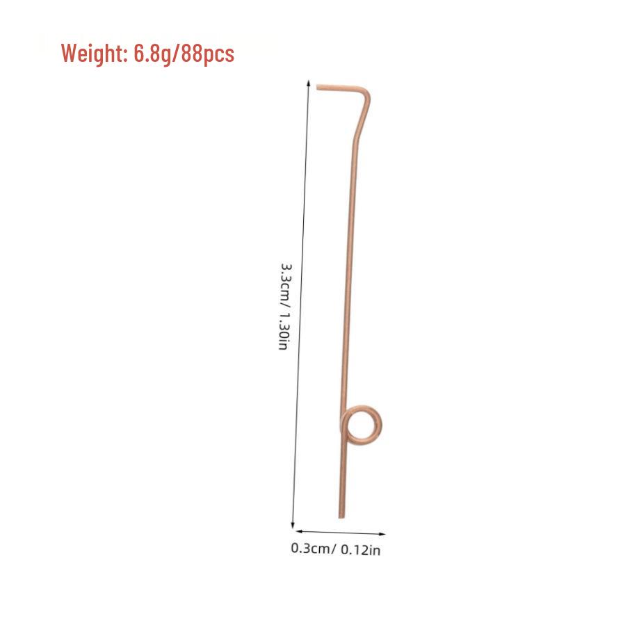 Piano Tuning Tools & Repair Parts: Used Incense Coil & Long Spring Damper