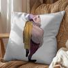 Trickster Dead by Daylight Trapper Pillow Case Sofa Living Room Bedroom Headboard Backrest Cushion Square Cushion Nap Time