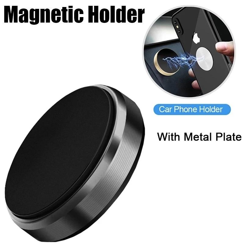 Magnetic Car Phone Holder for Redmi Note 8 Huawei In Car GPS Air Vent Mount Magnet Stand for iPhone 12 7 Samsung Huawei Oneplus