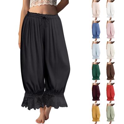Alt giyim (Kadın) – Pantalon ve Kapriler