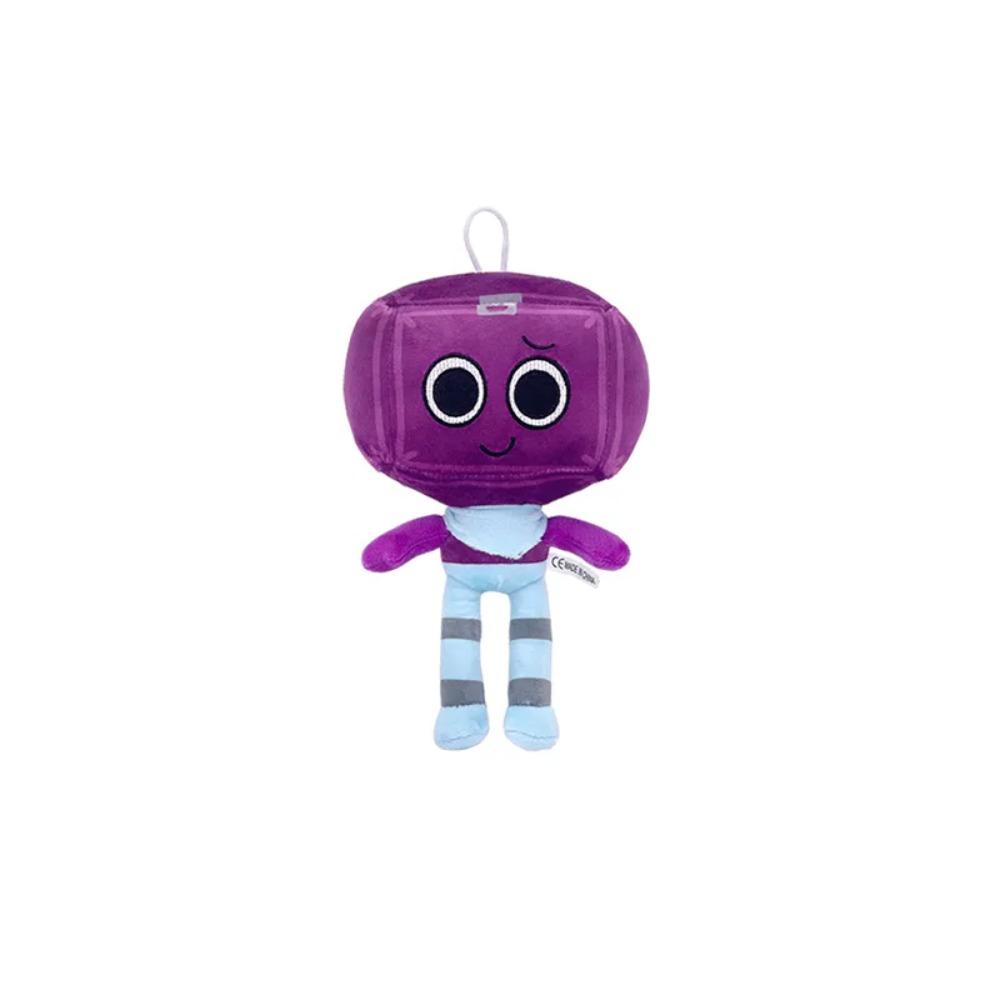 

Плюшева Подушка Dandy s World Чарівний Домашній Декор Гра Жахів Dandys World Роджер Губ Плюшева Мила Аніме М яка Іграшка