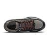 Mizuno LG Premium Reflective Low-Top Running Shoes Men Sneakers Brown D1GH241111