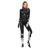Movie Hero Black Cat Felicia Hardy Cosplay Jumpsuit Halloween Christmas Bodysuit Costume Party Zentai Suit Women Fancy Dress