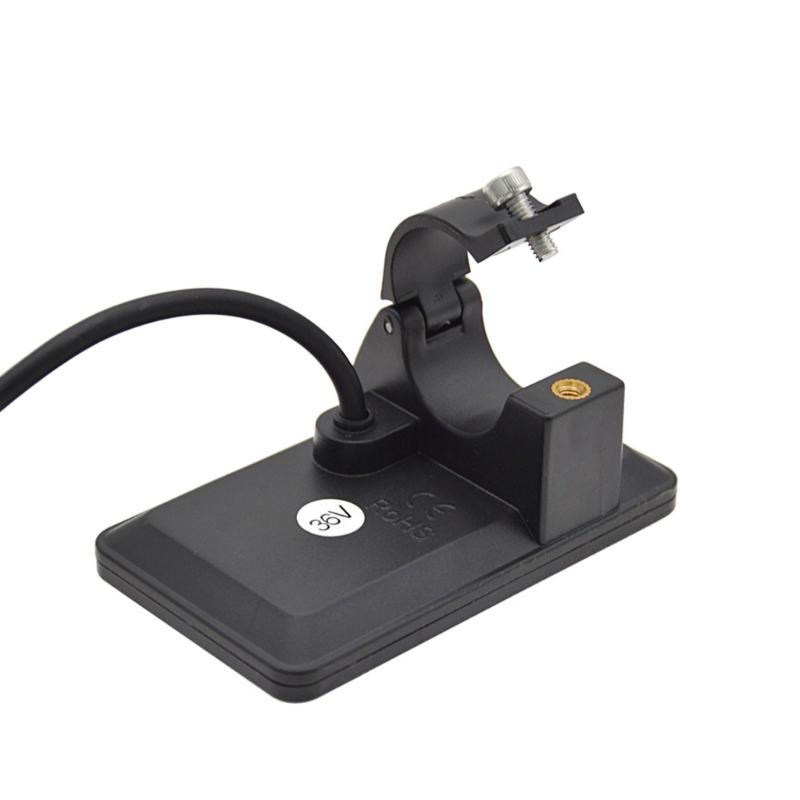 Electric Scooter Speedometer Odometers Color Display for 22.2mm Handlebar 24-48V LCD Display Control Panel 6Pin Plug