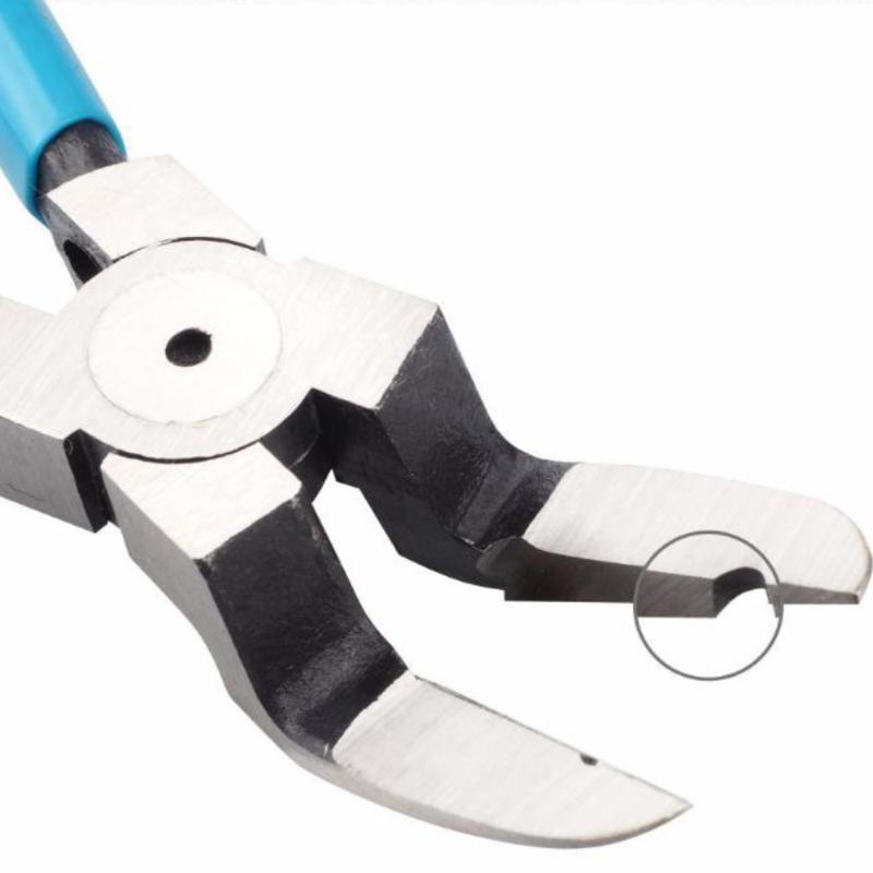 New Motorcycle Reinforced Buckle Pliers Dismantling Pointed Nose Pliers Automotive Universal Buckle Pliers Electrical Wire Plier