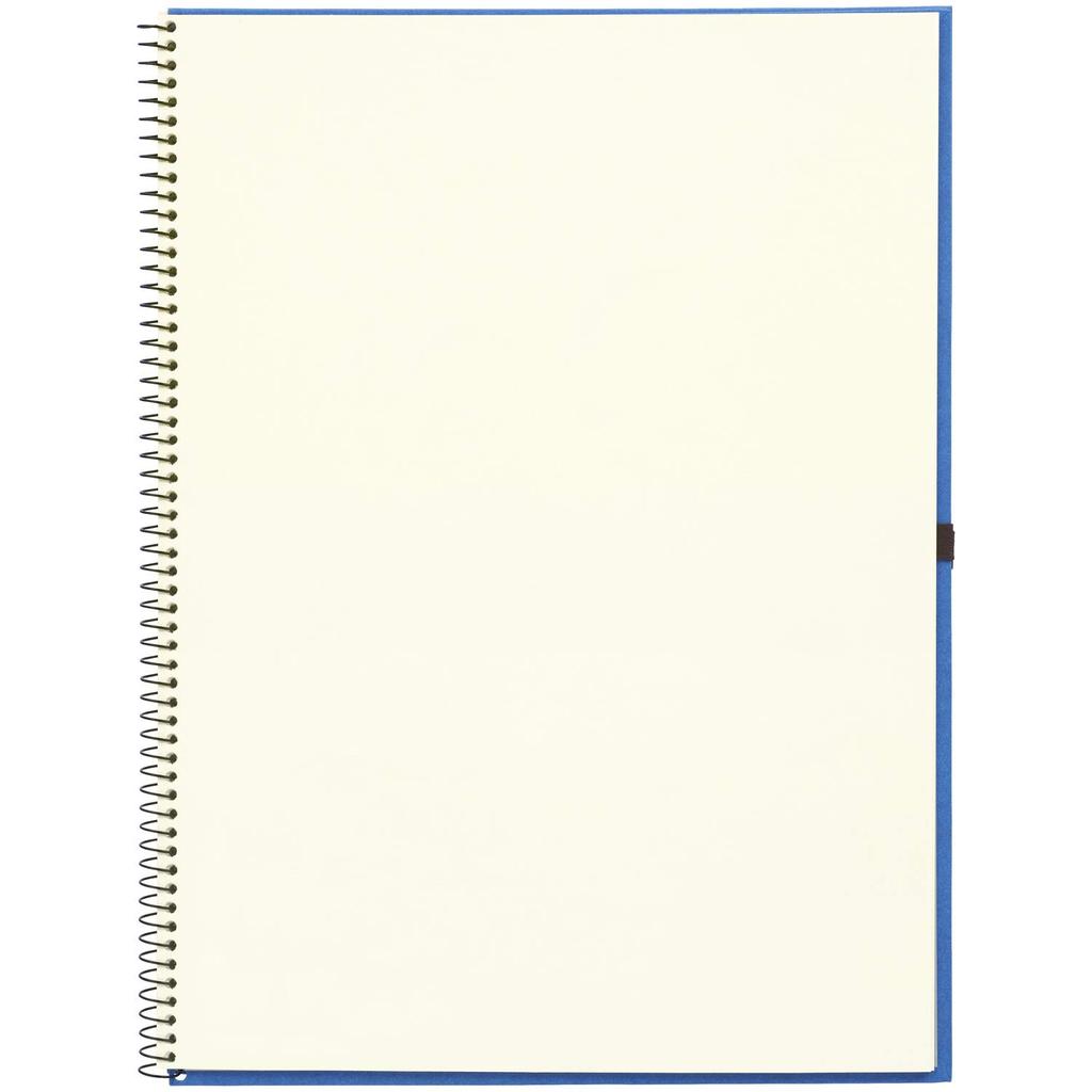 Maruman Sketchbook F4 Vif-Art Watercolor Paper, Fine Grain, 15 Sheets, S34VA
