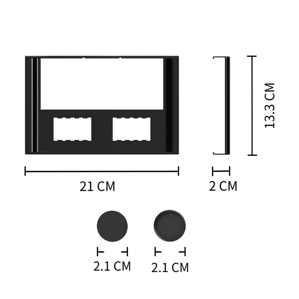Protective Case For Lenovo Legion Go Game Handheld Console Flexible TPU Cover Wirh Rocker Cap Anti-shock And Anti-fall Case