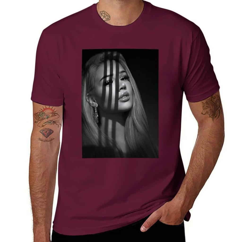 Lover Gifts Shirin David Graphic T-Shirt korean fashion vintage clothes shirts graphic blanks shirts graphic tee men