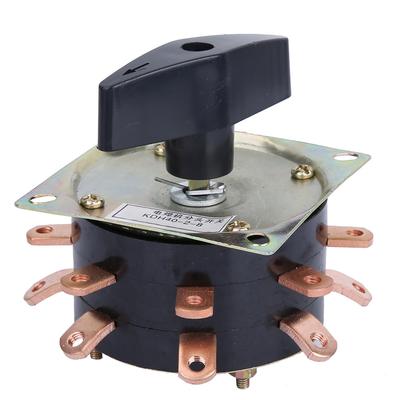KDH4028 Aparat de sudura electric cu 8 cifre Comutator separat 380V220V 40A