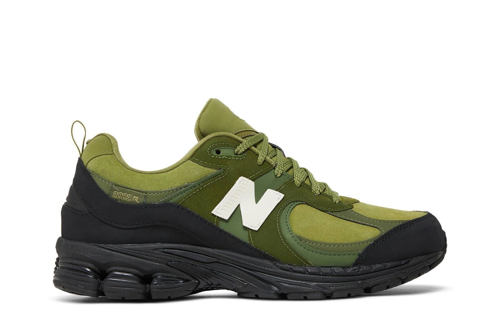 

New Balance The Baset x 2002R Moss Green M2002RBB Men s Shoes 43