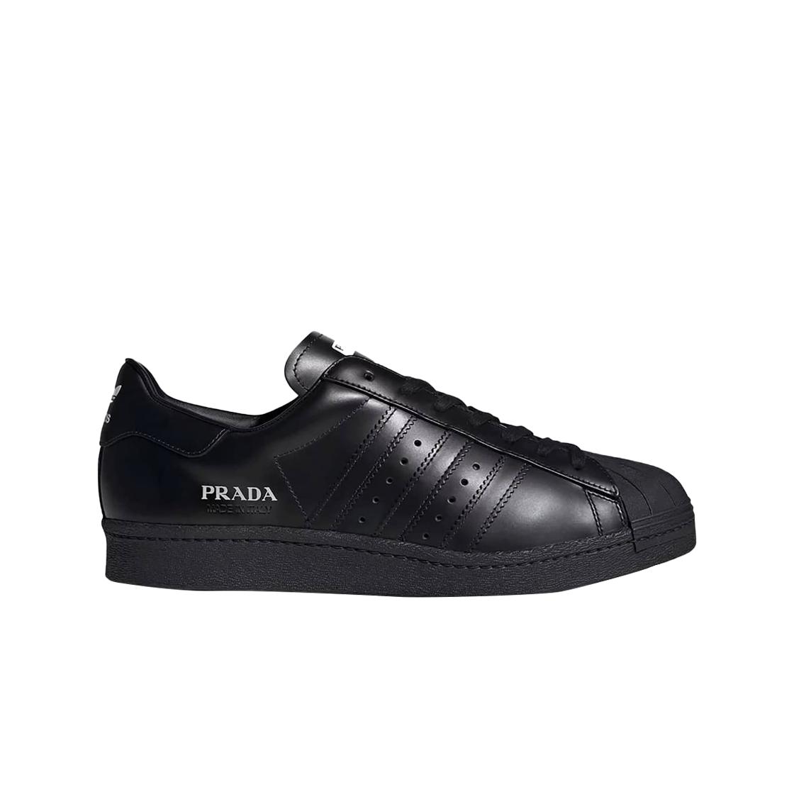 

Мужские кроссовки Adidas x Prada Superstar Black FW6679/2EG321-3L97-F0557