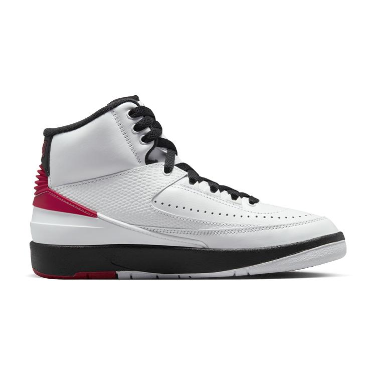 New Jordan 2 Retro OG Chicago 2022 GS DX2591-106