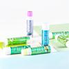 1PC Fruit Moisturizing Lip Balm Continuous Lip Balm Hydrating Anti-aging Reducing Lip Wrinkles Temperature-changing Lip Balm
