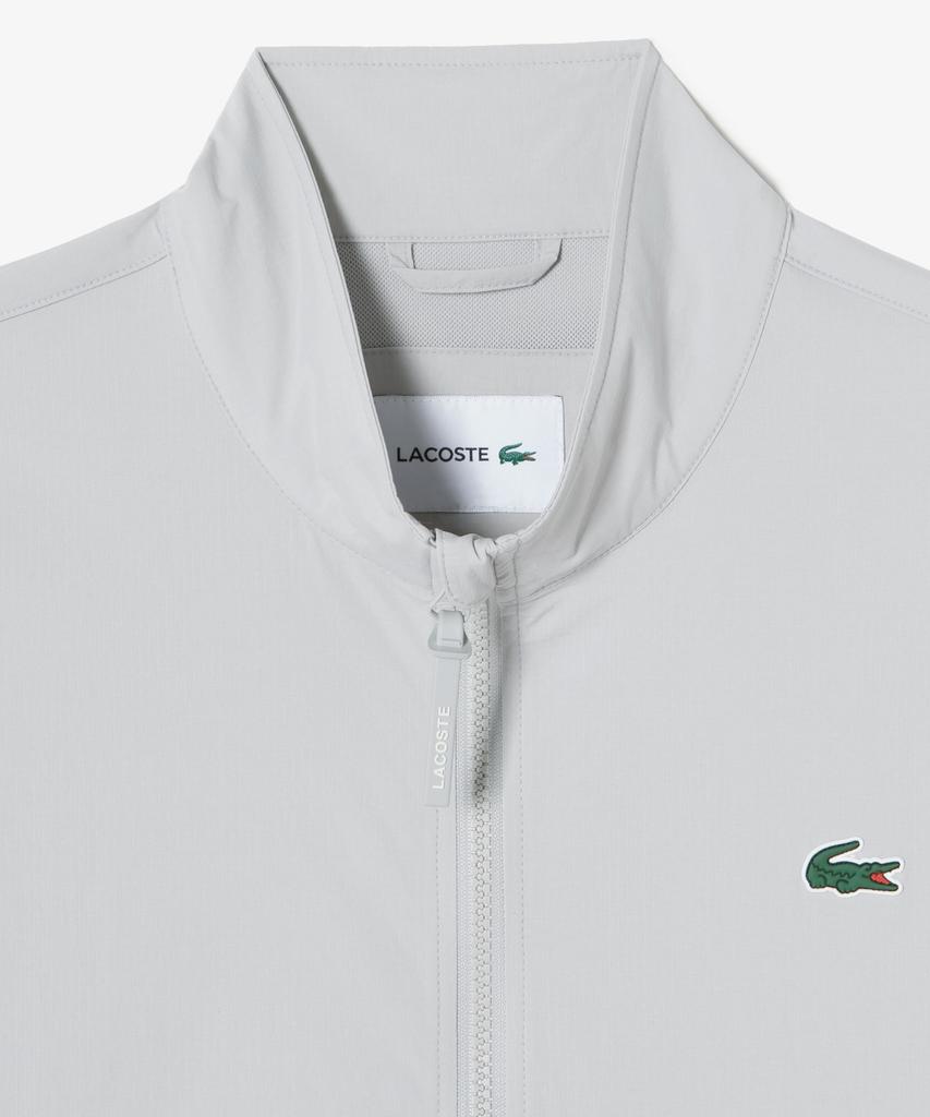 Lacoste Men'S Stretch Woven Setup Anorak Bh710E-56G Acz