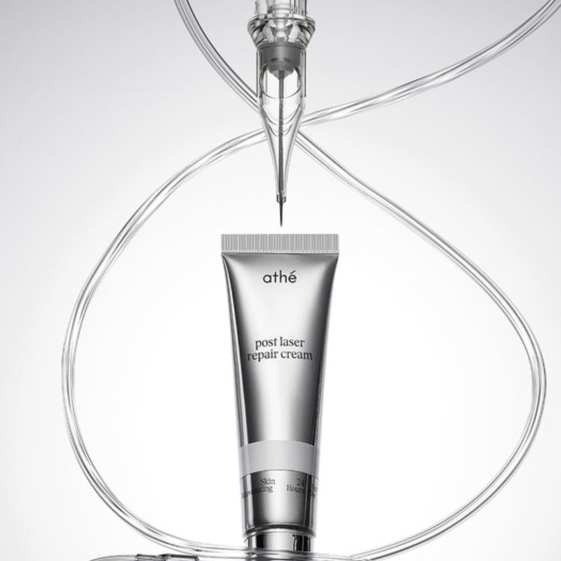 athe beauty Athe Post Laser Repair Cream 50ml single type