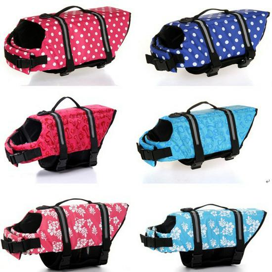 

Pet Life Jacket & Swim Suit for Dogs Extra Extra Small (XXS)