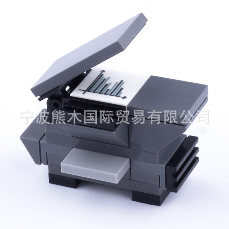 

Сумісні меблі Диван Холодильник Телевізор Пральна машина Ліжко Іграшка Креативний Будівельний блок для зрощування малих частинок