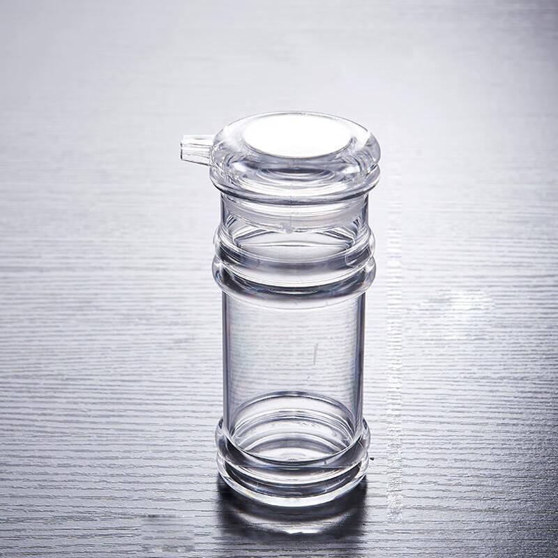 

Homeglen Acrylic Vinegar Bottle Set