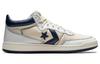 Fastbreak Sage Elsesser X Fastbreak Converse Pro Mid 'White Navy' A01703C