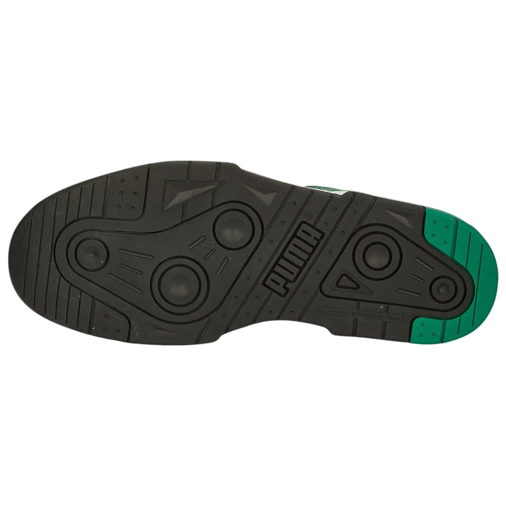 Кроссовки Puma Slipstream Archive Remastered Unisex Green White Vine 392081-01 37 — фото 5