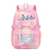 Printed Student Schoolbag Cross-border College Wind Sweet Small Fresh Rainbow Backpack
