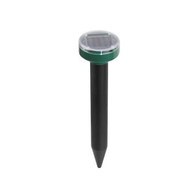 Solar Mole Repellent Sonic Deterrent Repeller Schlange Nagetier Gopher Chaser Schädlingsbekämpfung für Rasen