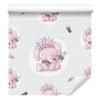 Indian Elephant Wallpaper for Living Room and Bedroom 50x1000