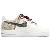 Nike Air Force 1 Wan Hua Nong, Chi Li Ying Nian, Shopping Bag Low top Skateboard Shoes Women's White Red DH2920-111(Team113-S-BOX)
