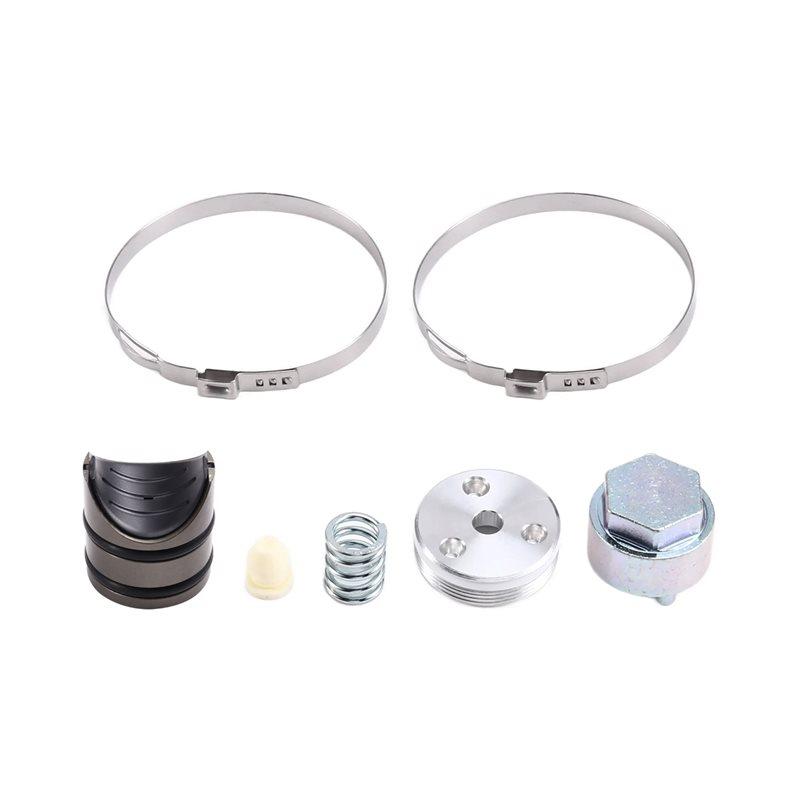 

A34R For E-Class C-Class W205 W213 A2054603703 A2054605202 Steering Gear Thrust Parts Kit 1 Set With Tools Car серебряный