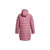 Under Armour Storm Armour 2.0 Mid-Length Hooded Down Jacket Women Outerwear Pink 1372649-697