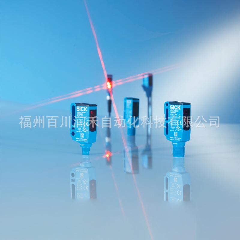 Sick Sensor Photoelectric Switch WL9G-3P2232/WL9M4G-3P2232 - Brand New, In Stock.