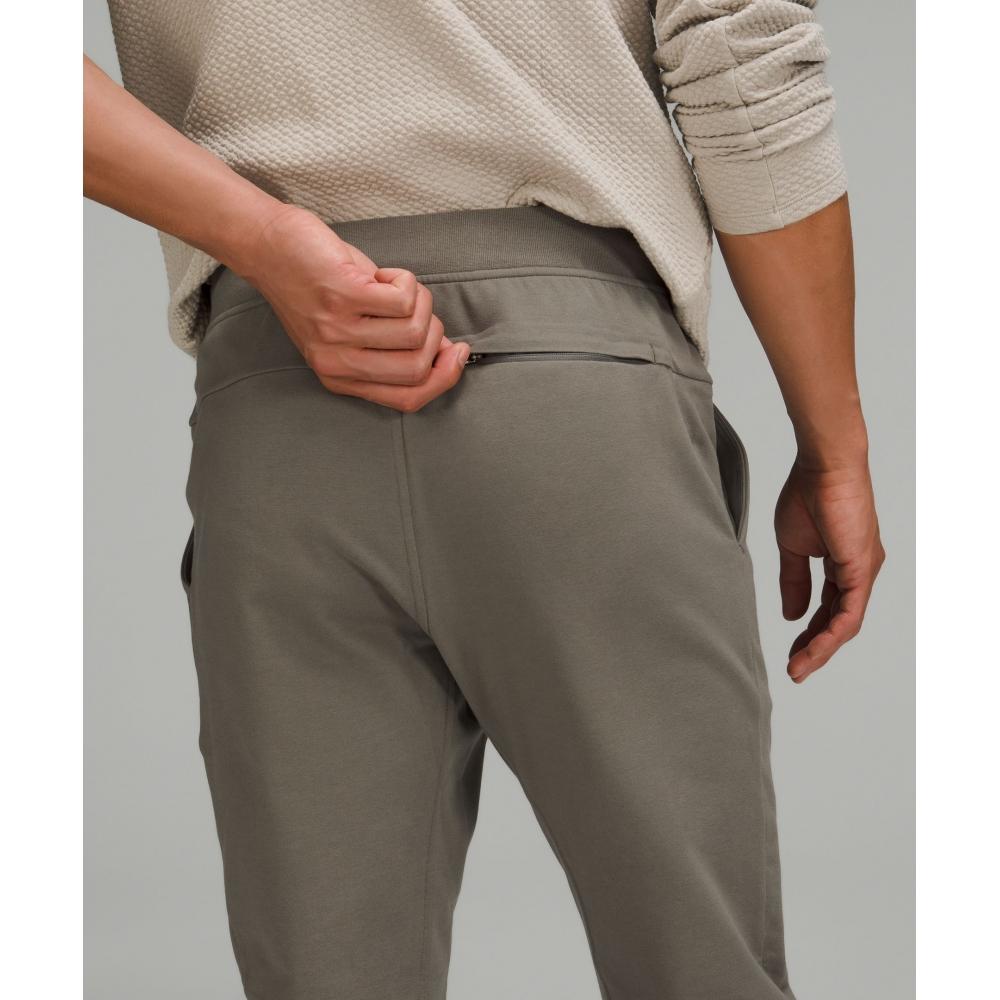 Lululemon City Sweat Jogger  Tall Grey Sage