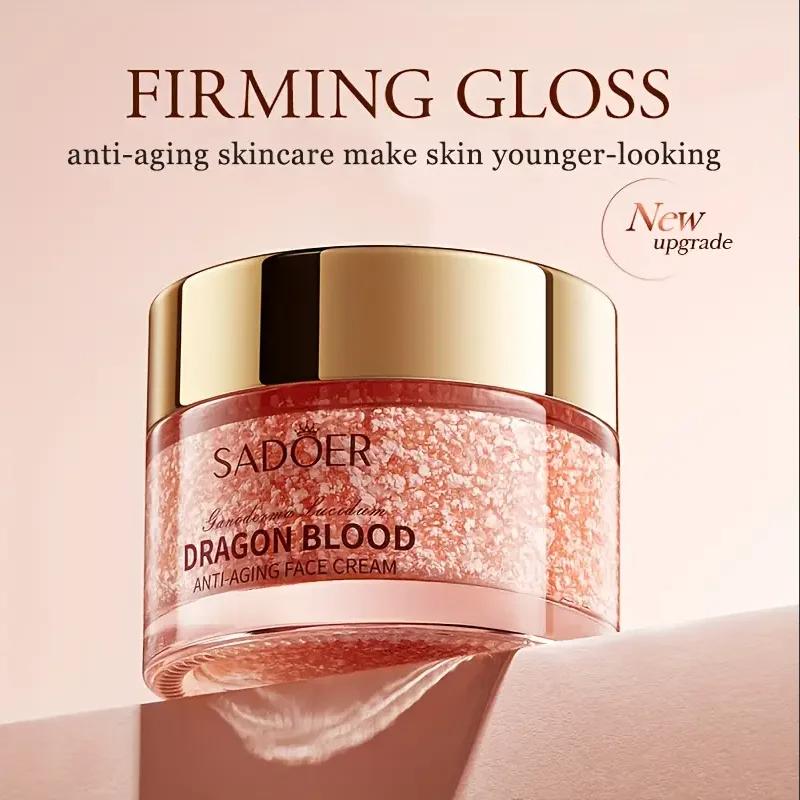 Dragon Blood Face Cream Retinol Essence Brightening Lifting Firming Korean Cosmetics Skin Care for Women