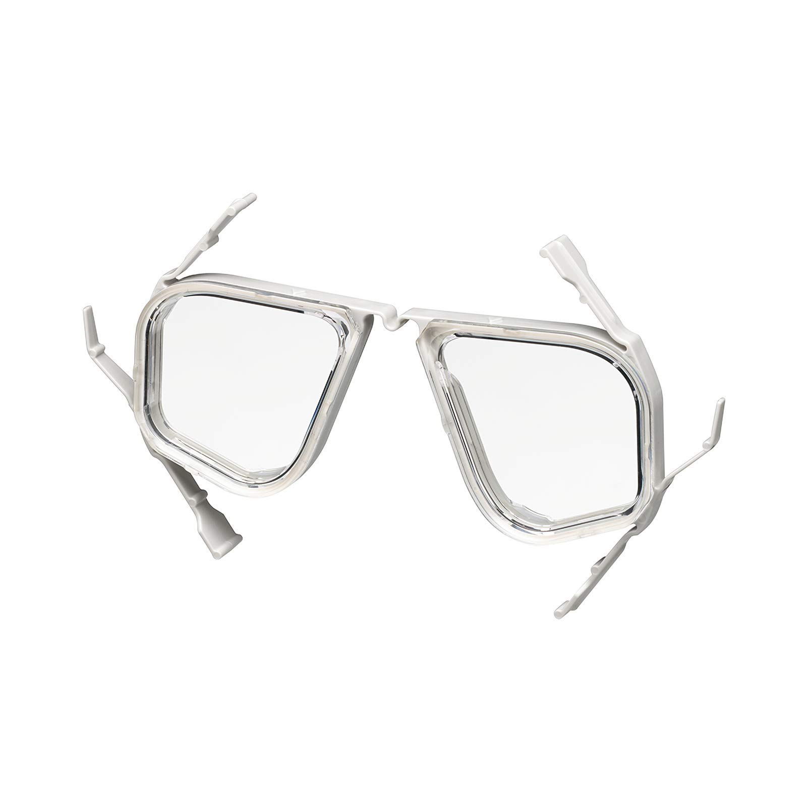 

Reef Tourer Трубка с диоптриями для подводного плавания 1 оправа и 2 комплекта линз RA0509 Маски, Линзы, -3.0, Серый,