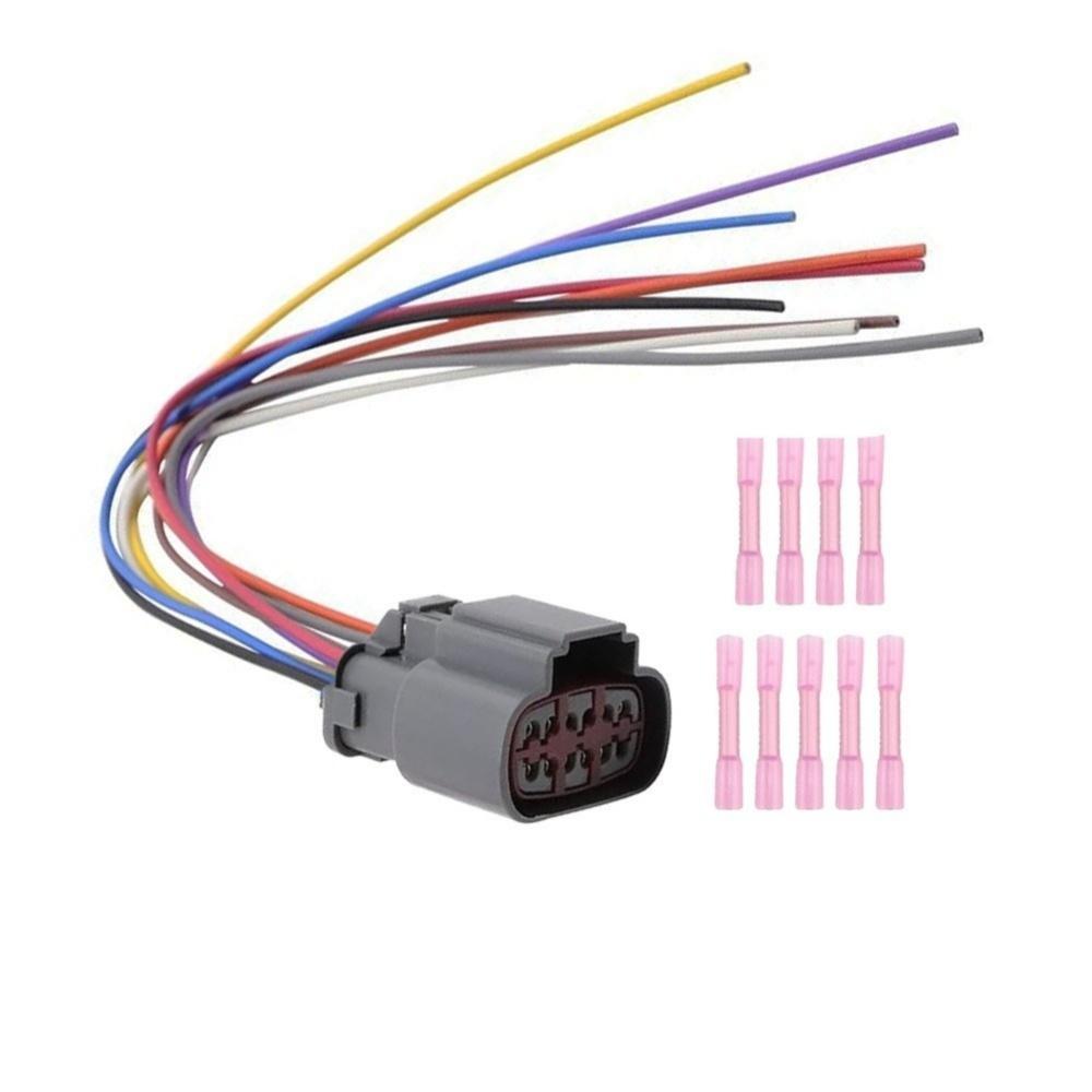 Transmission Wire Harness - For Ford - PN: 3U2Z-14S411-VCA