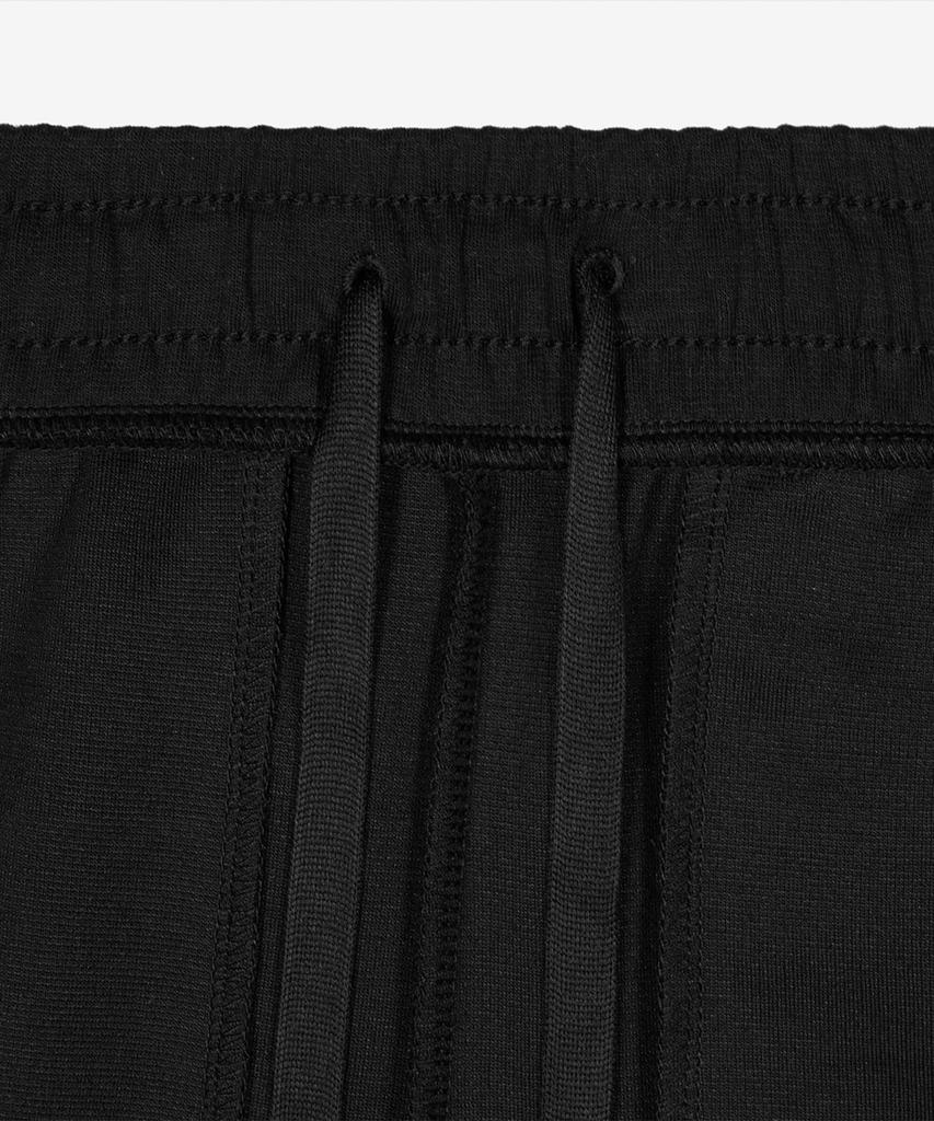 Nyuballanseu Nbmlg2W422 / Women Summer Lightweight Double-Weave Wide Pants (Black)