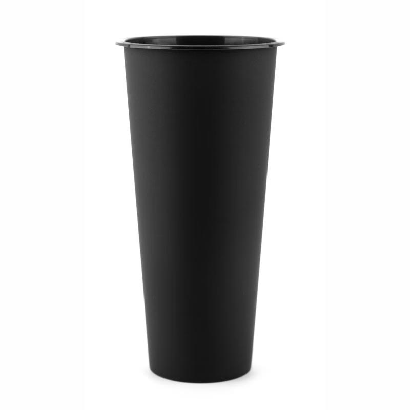 

Hongpa Disposable Frosted Milk Tea Cups