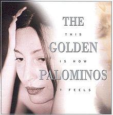 

CD GOLDEN PALOMINOS - This Is How It Feels 7727352 Restless Record 1993 US Rock Used